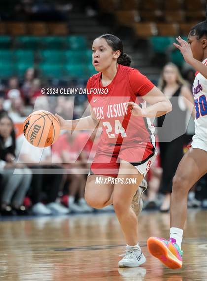 Thumbnail 1 in Regis Jesuit vs Cherry Creek (CHSAA 6A Great 8) photogallery.