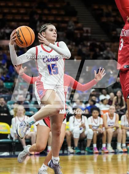 Thumbnail 2 in Regis Jesuit vs Cherry Creek (CHSAA 6A Great 8) photogallery.