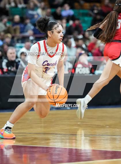 Thumbnail 3 in Regis Jesuit vs Cherry Creek (CHSAA 6A Great 8) photogallery.