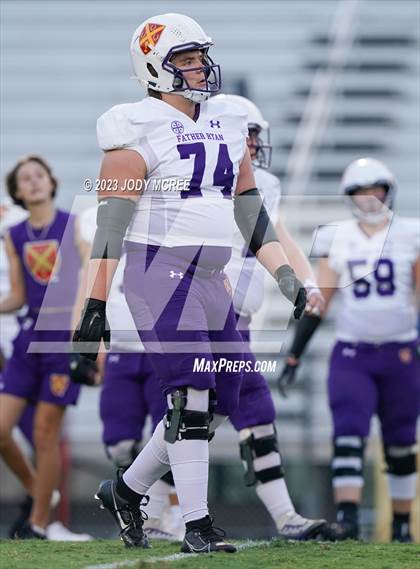 Thumbnail 2 in Father Ryan @ Briarcrest Christian photogallery.