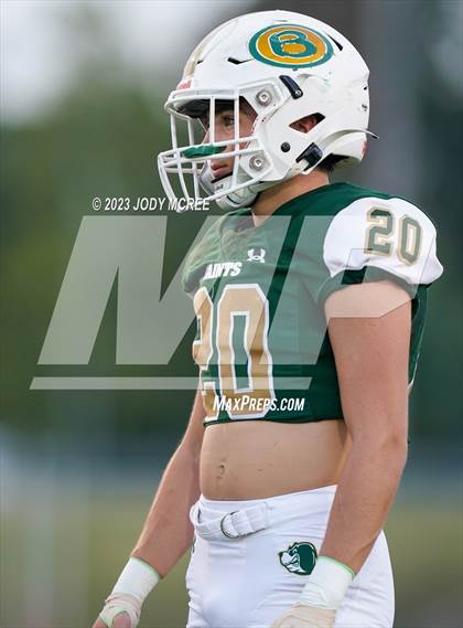 Thumbnail 3 in Father Ryan @ Briarcrest Christian photogallery.
