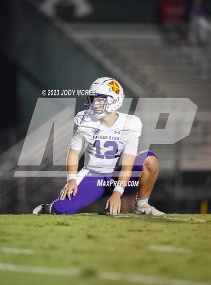 Thumbnail 2 in Father Ryan @ Briarcrest Christian photogallery.