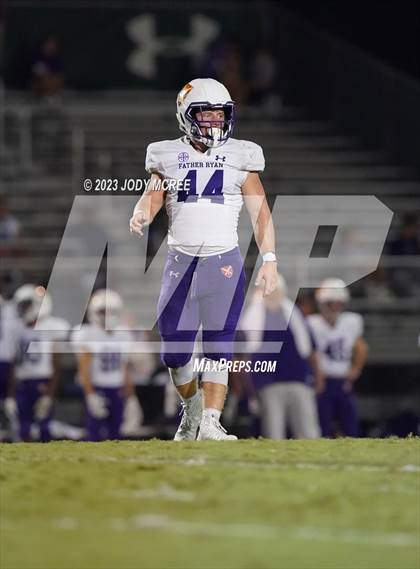Thumbnail 2 in Father Ryan @ Briarcrest Christian photogallery.