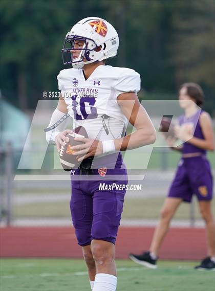 Thumbnail 1 in Father Ryan @ Briarcrest Christian photogallery.