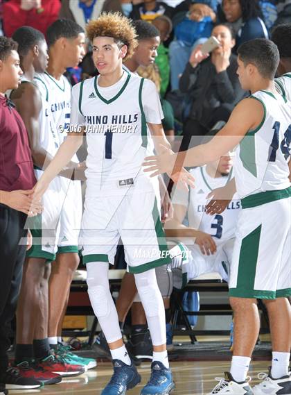 Thumbnail 1 in Foothill vs. Chino Hills (Rancho Mirage Holiday Invitational) photogallery.