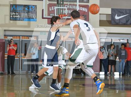Thumbnail 1 in Foothill vs. Chino Hills (Rancho Mirage Holiday Invitational) photogallery.