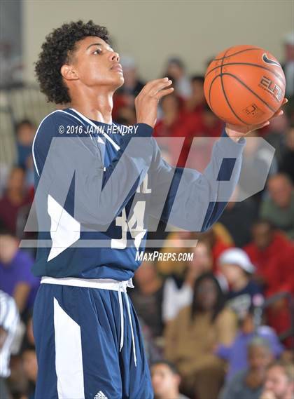Thumbnail 2 in Foothill vs. Chino Hills (Rancho Mirage Holiday Invitational) photogallery.