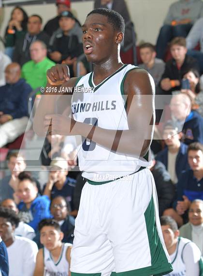 Thumbnail 2 in Foothill vs. Chino Hills (Rancho Mirage Holiday Invitational) photogallery.