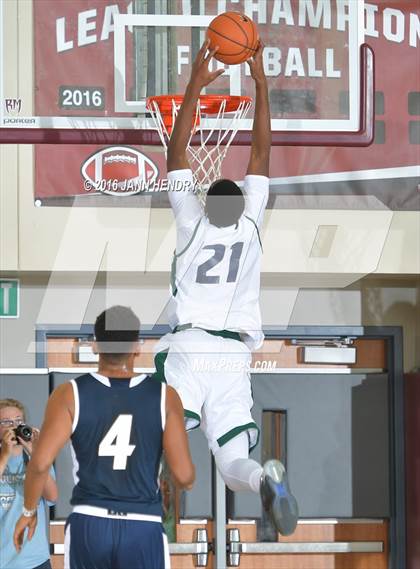 Thumbnail 1 in Foothill vs. Chino Hills (Rancho Mirage Holiday Invitational) photogallery.