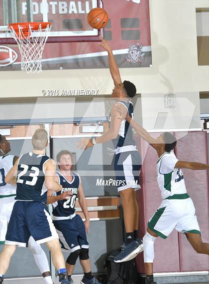 Thumbnail 2 in Foothill vs. Chino Hills (Rancho Mirage Holiday Invitational) photogallery.