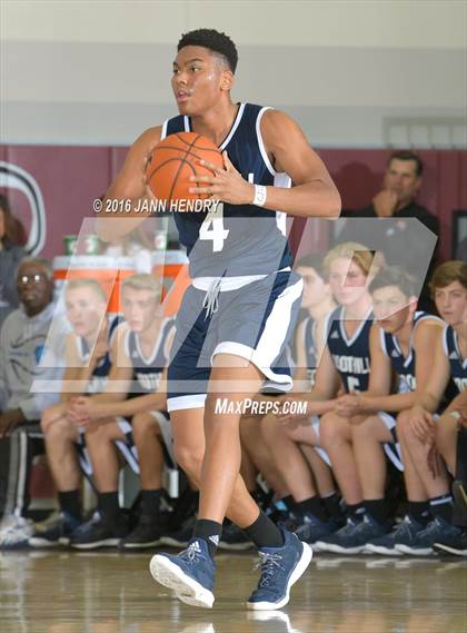 Thumbnail 2 in Foothill vs. Chino Hills (Rancho Mirage Holiday Invitational) photogallery.