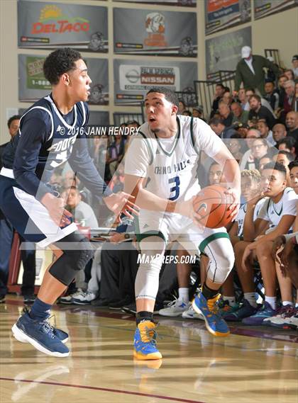 Thumbnail 3 in Foothill vs. Chino Hills (Rancho Mirage Holiday Invitational) photogallery.