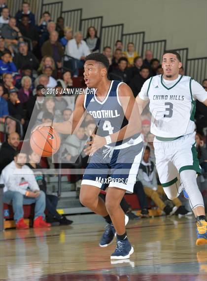 Thumbnail 2 in Foothill vs. Chino Hills (Rancho Mirage Holiday Invitational) photogallery.