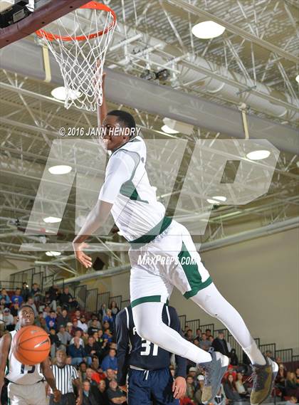 Thumbnail 2 in Foothill vs. Chino Hills (Rancho Mirage Holiday Invitational) photogallery.