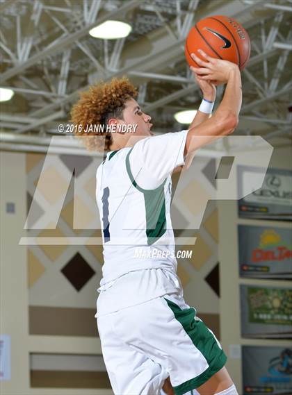 Thumbnail 2 in Foothill vs. Chino Hills (Rancho Mirage Holiday Invitational) photogallery.