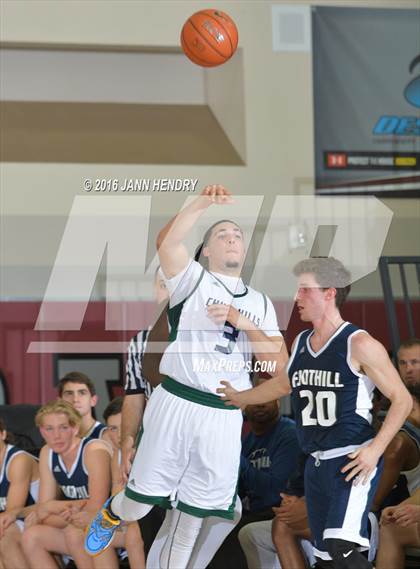 Thumbnail 3 in Foothill vs. Chino Hills (Rancho Mirage Holiday Invitational) photogallery.