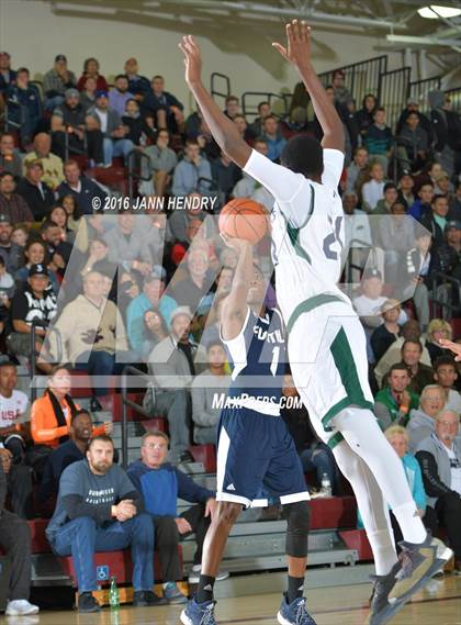 Thumbnail 2 in Foothill vs. Chino Hills (Rancho Mirage Holiday Invitational) photogallery.