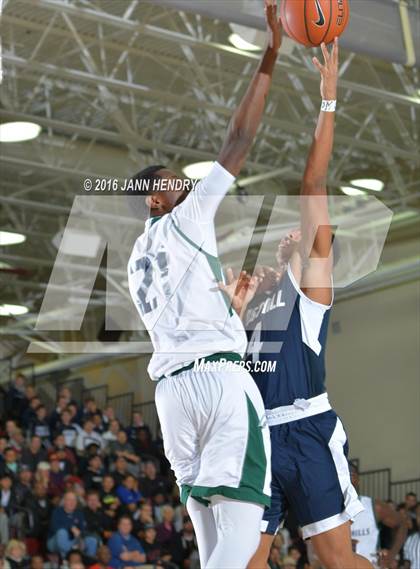 Thumbnail 3 in Foothill vs. Chino Hills (Rancho Mirage Holiday Invitational) photogallery.
