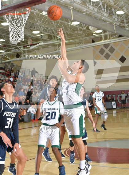 Thumbnail 3 in Foothill vs. Chino Hills (Rancho Mirage Holiday Invitational) photogallery.