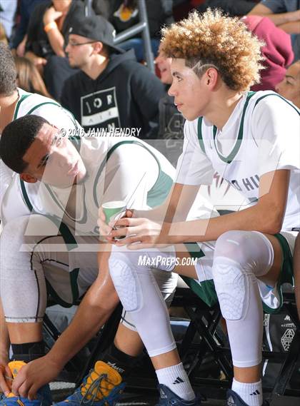 Thumbnail 2 in Foothill vs. Chino Hills (Rancho Mirage Holiday Invitational) photogallery.