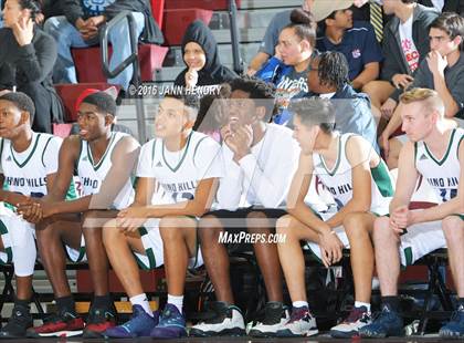 Thumbnail 1 in Foothill vs. Chino Hills (Rancho Mirage Holiday Invitational) photogallery.