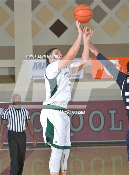 Thumbnail 1 in Foothill vs. Chino Hills (Rancho Mirage Holiday Invitational) photogallery.