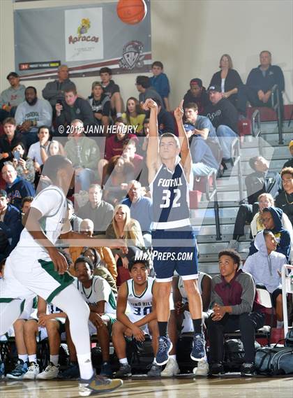 Thumbnail 3 in Foothill vs. Chino Hills (Rancho Mirage Holiday Invitational) photogallery.