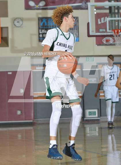 Thumbnail 1 in Foothill vs. Chino Hills (Rancho Mirage Holiday Invitational) photogallery.