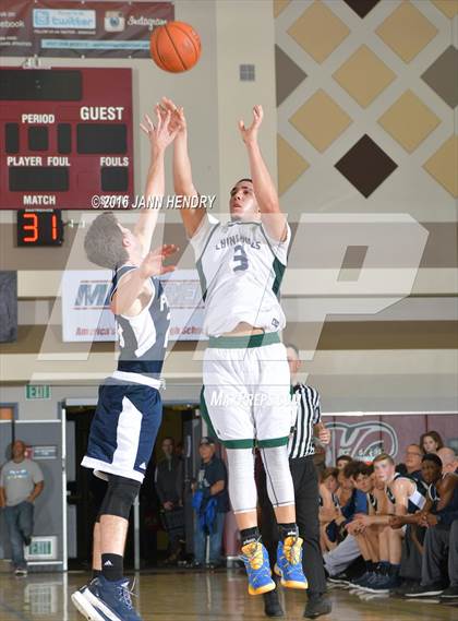 Thumbnail 1 in Foothill vs. Chino Hills (Rancho Mirage Holiday Invitational) photogallery.