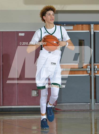 Thumbnail 1 in Foothill vs. Chino Hills (Rancho Mirage Holiday Invitational) photogallery.