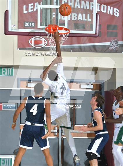 Thumbnail 2 in Foothill vs. Chino Hills (Rancho Mirage Holiday Invitational) photogallery.