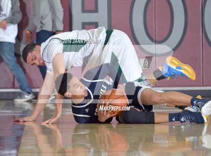 Thumbnail 3 in Foothill vs. Chino Hills (Rancho Mirage Holiday Invitational) photogallery.