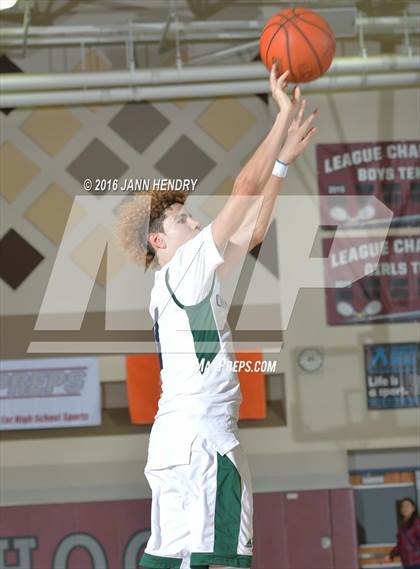 Thumbnail 3 in Foothill vs. Chino Hills (Rancho Mirage Holiday Invitational) photogallery.