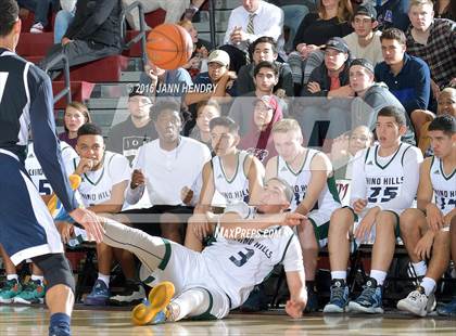 Thumbnail 3 in Foothill vs. Chino Hills (Rancho Mirage Holiday Invitational) photogallery.
