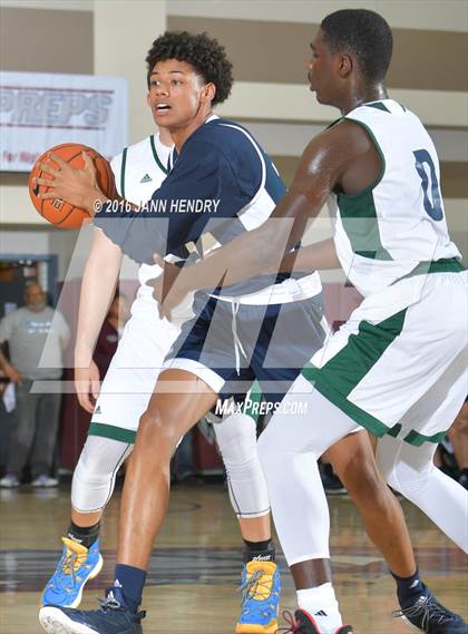 Thumbnail 2 in Foothill vs. Chino Hills (Rancho Mirage Holiday Invitational) photogallery.