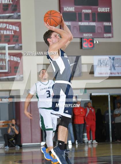Thumbnail 3 in Foothill vs. Chino Hills (Rancho Mirage Holiday Invitational) photogallery.