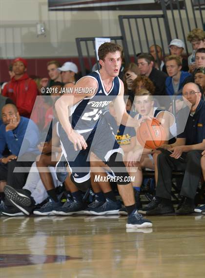 Thumbnail 2 in Foothill vs. Chino Hills (Rancho Mirage Holiday Invitational) photogallery.