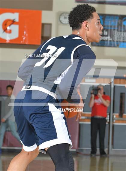 Thumbnail 2 in Foothill vs. Chino Hills (Rancho Mirage Holiday Invitational) photogallery.