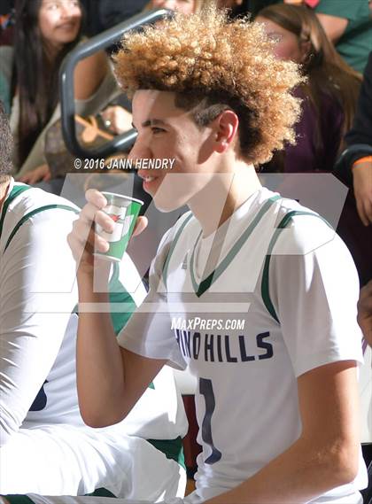 Thumbnail 3 in Foothill vs. Chino Hills (Rancho Mirage Holiday Invitational) photogallery.
