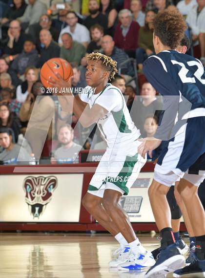 Thumbnail 2 in Foothill vs. Chino Hills (Rancho Mirage Holiday Invitational) photogallery.