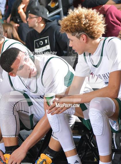 Thumbnail 1 in Foothill vs. Chino Hills (Rancho Mirage Holiday Invitational) photogallery.