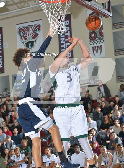 Thumbnail 2 in Foothill vs. Chino Hills (Rancho Mirage Holiday Invitational) photogallery.