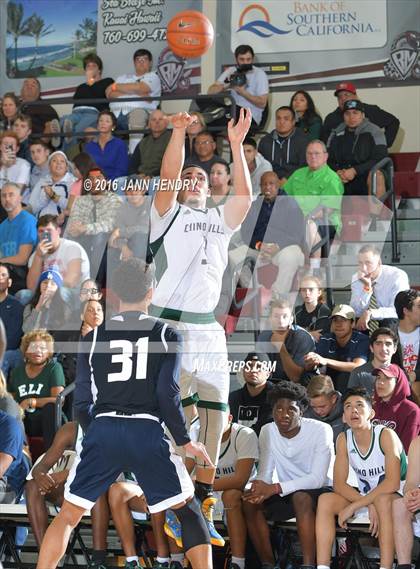 Thumbnail 3 in Foothill vs. Chino Hills (Rancho Mirage Holiday Invitational) photogallery.