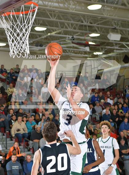 Thumbnail 1 in Foothill vs. Chino Hills (Rancho Mirage Holiday Invitational) photogallery.