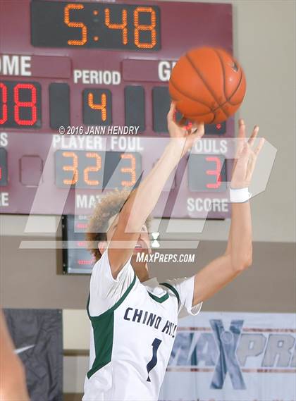 Thumbnail 1 in Foothill vs. Chino Hills (Rancho Mirage Holiday Invitational) photogallery.