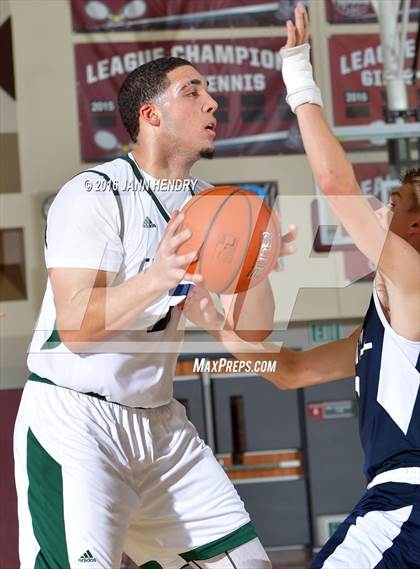 Thumbnail 2 in Foothill vs. Chino Hills (Rancho Mirage Holiday Invitational) photogallery.