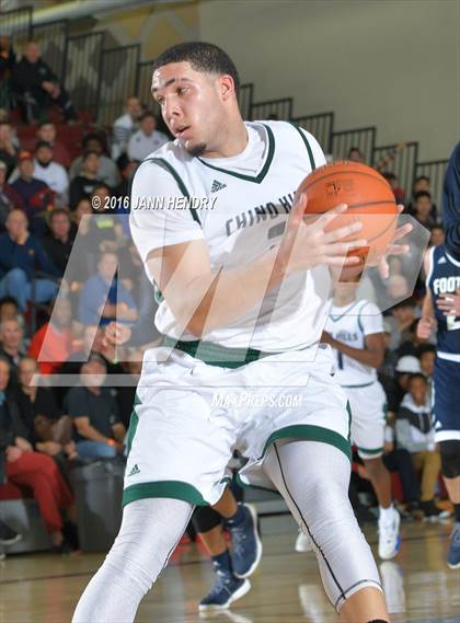 Thumbnail 2 in Foothill vs. Chino Hills (Rancho Mirage Holiday Invitational) photogallery.
