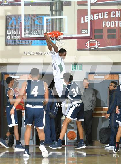 Thumbnail 3 in Foothill vs. Chino Hills (Rancho Mirage Holiday Invitational) photogallery.