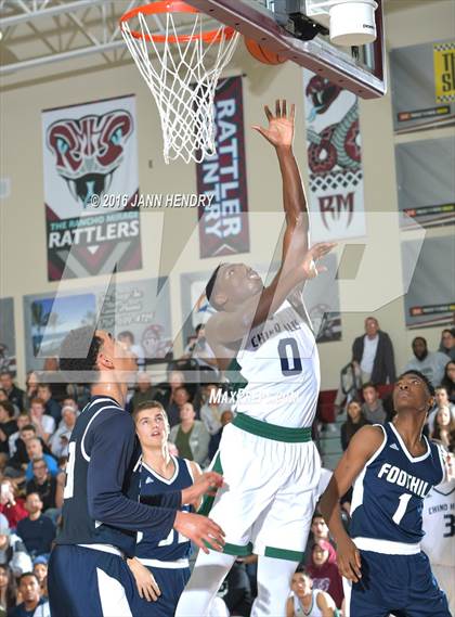 Thumbnail 1 in Foothill vs. Chino Hills (Rancho Mirage Holiday Invitational) photogallery.