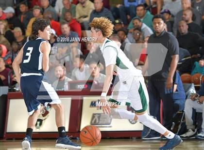 Thumbnail 3 in Foothill vs. Chino Hills (Rancho Mirage Holiday Invitational) photogallery.